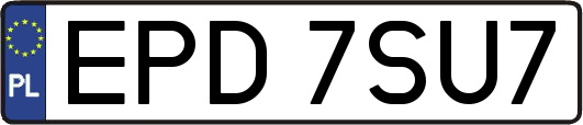 EPD7SU7