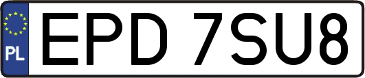 EPD7SU8