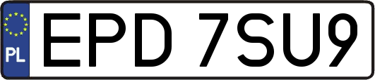 EPD7SU9