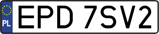 EPD7SV2