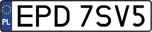EPD7SV5
