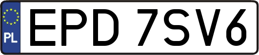 EPD7SV6