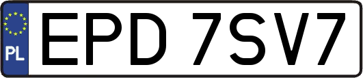 EPD7SV7