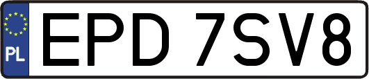 EPD7SV8