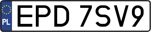 EPD7SV9