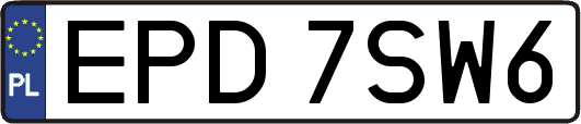 EPD7SW6