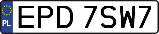 EPD7SW7