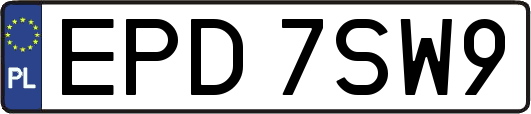 EPD7SW9