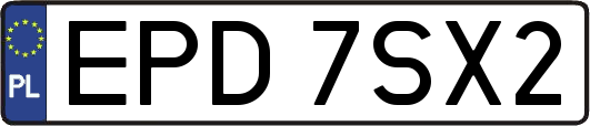 EPD7SX2