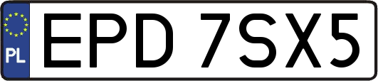 EPD7SX5