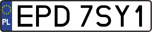 EPD7SY1