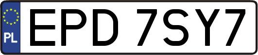 EPD7SY7