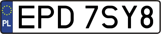EPD7SY8