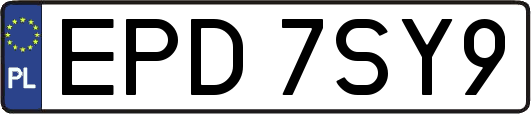 EPD7SY9