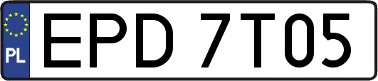 EPD7T05