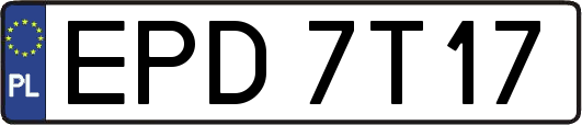EPD7T17