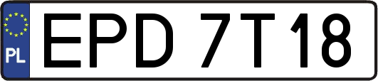 EPD7T18