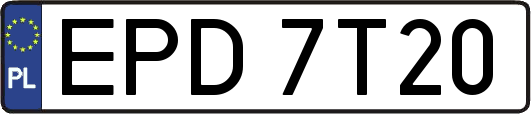 EPD7T20