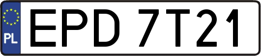 EPD7T21