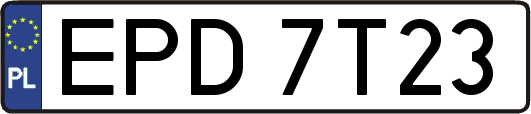 EPD7T23