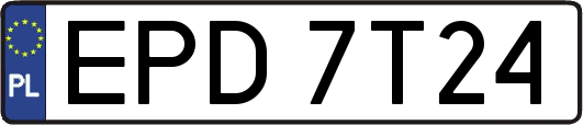 EPD7T24