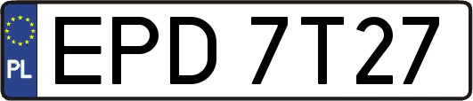 EPD7T27