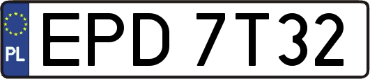EPD7T32