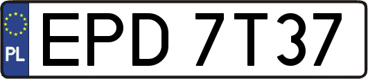 EPD7T37