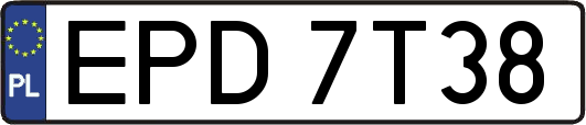 EPD7T38