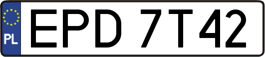 EPD7T42