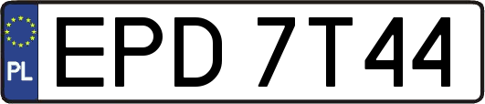 EPD7T44