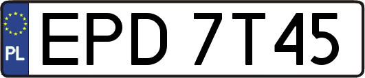 EPD7T45