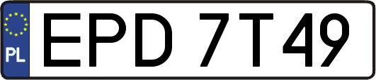 EPD7T49