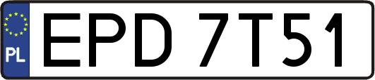 EPD7T51