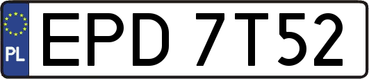EPD7T52