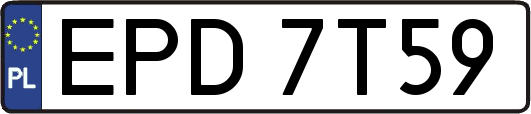 EPD7T59