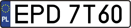 EPD7T60