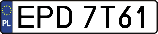 EPD7T61