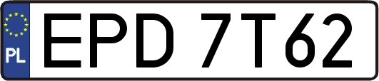 EPD7T62