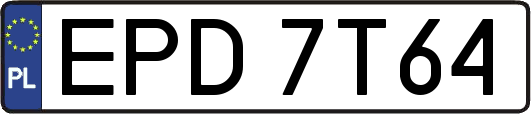 EPD7T64