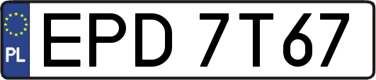 EPD7T67