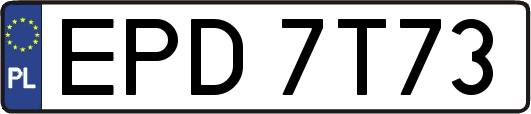 EPD7T73