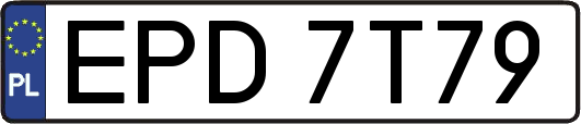 EPD7T79