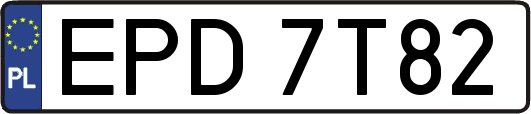 EPD7T82