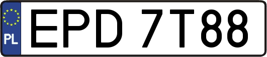EPD7T88