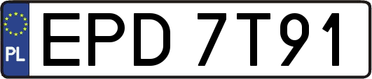 EPD7T91