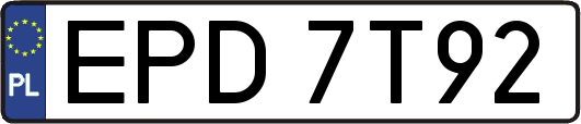 EPD7T92