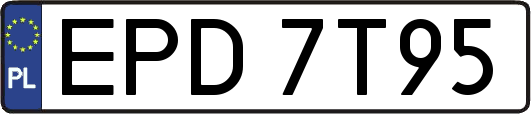 EPD7T95