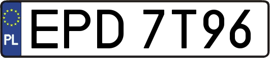 EPD7T96