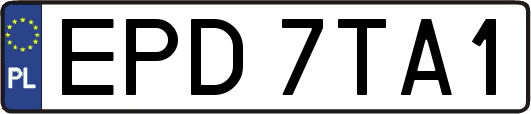 EPD7TA1